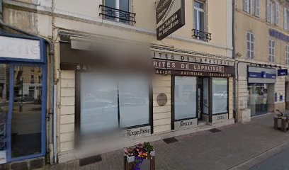 SARL LF PERRET, Pâtisserie à Lapalisse