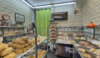 Amira, Pâtisserie à Paris 12