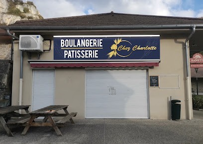 Boulangerie Chez Charlotte, Boulangerie à Serrières-de-Briord