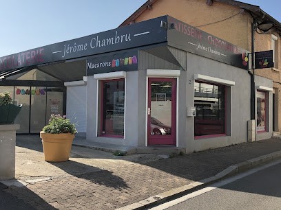 Pâtisserie-Chocolaterie Jérôme Chambru, Pâtisserie à Meyzieu