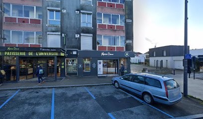 La Fournée Café, Boulangerie à Saint-Brieuc