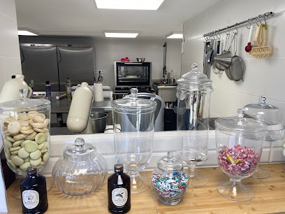Maison Sucrée, Pâtisserie à Aureille