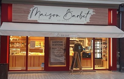 Boulangerie Pâtisserie Maison Barbet, Boulangerie à Lisieux