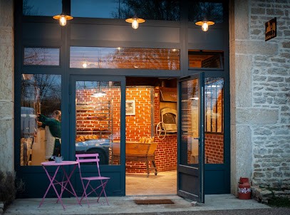 La Boulange De Jo, Boulangerie à Merceuil