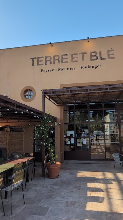 Terre et Blé, Boulangerie à Saint-Rémy-de-Provence