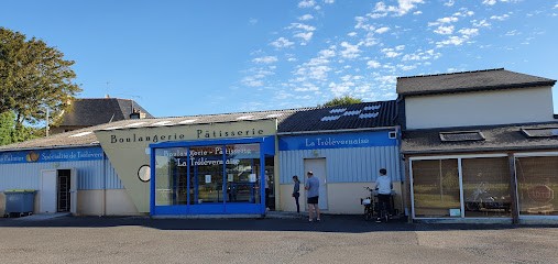 André Pascal Bakery, Boulangerie à Trélévern