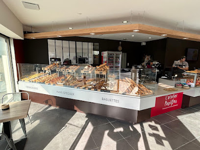 Boulangerie L'atelier Papilles Vergeze, Boulangerie à Vergèze