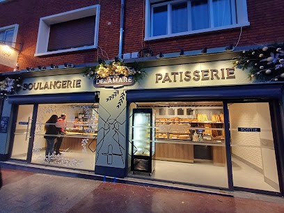 Boulangerie Delamare Delamare, Boulangerie à Elbeuf