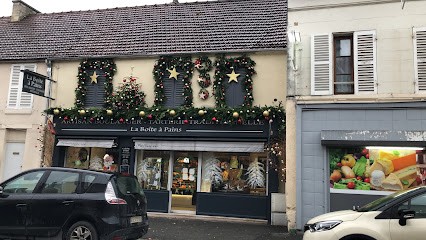 Boulangerie La Boîte À Pains, Boulangerie à Gouvieux