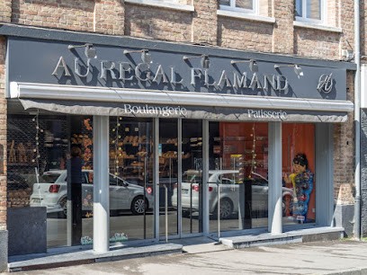 Au Régal Flamand, Boulangerie à Bergues
