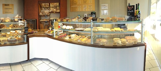 Matipain, Boulangerie à Bruges