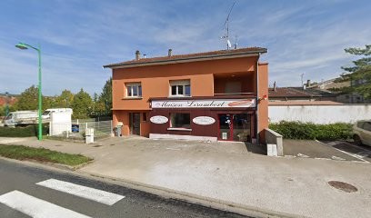 Maison Lisambert, Boulangerie à Haudainville