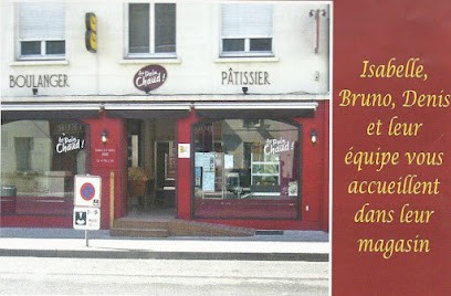 Sarl Au Pain Chaud, Boulangerie à Sainte-Maure-de-Touraine