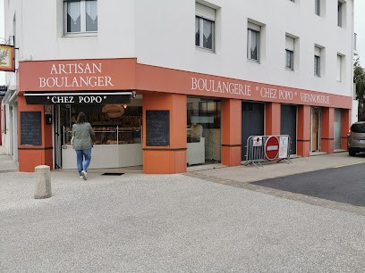 Chez Popo, Boulangerie à La Barre-de-Monts