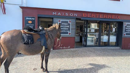 Boulangerie-Pâtissirie Berterreix, Boulangerie à Espelette