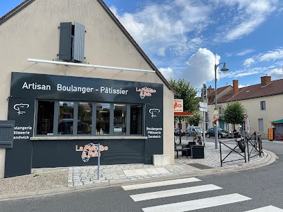 LA PLANCHE A PAIN, Boulangerie à Châtel-de-Neuvre