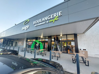 Boulangerie Ange, Boulangerie à Salon-de-Provence