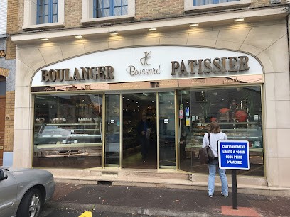 Boussard, Boulangerie à Douai