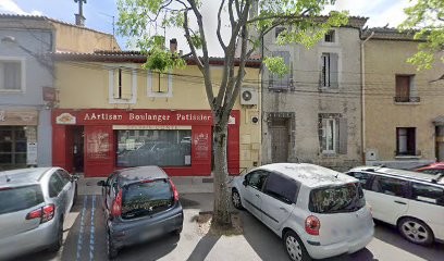 Boulangerie Conte, Boulangerie à Monteux