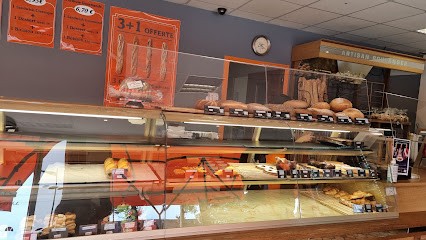 Boulangerie Toutain, Boulangerie à Yvetot