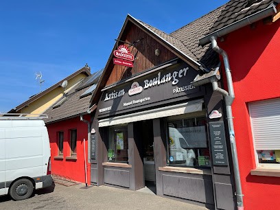 Boulangerie Banette Manu Baumgarten, Boulangerie à Monswiller