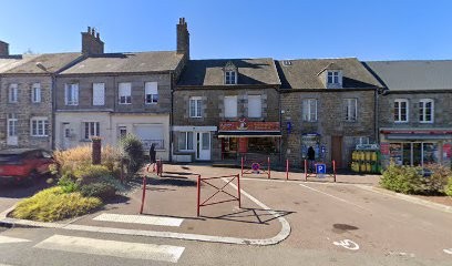 Boulangerie Cordier, Boulangerie à Chanu
