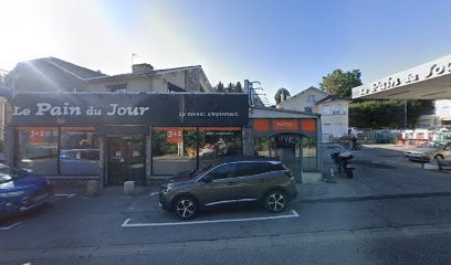 Point Chaud Saillagouse, Boulangerie à Saillagouse