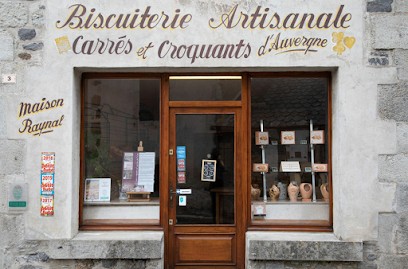 Maison Raynal Hautier, Pâtisserie à Trizac
