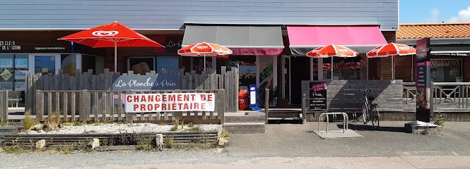 La Planche à Pain, Boulangerie à Brem-sur-Mer