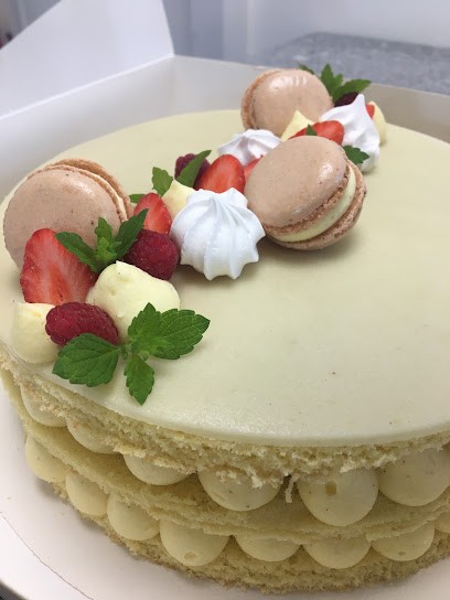 La Toquée, Pâtisserie à La Chapelle-de-la-Tour