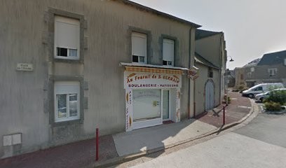 Au Fournil de St-Germain, Boulangerie à Saint-Germain-de-Coulamer