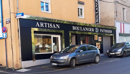 L'authentic, Boulangerie à Saint-Chamond