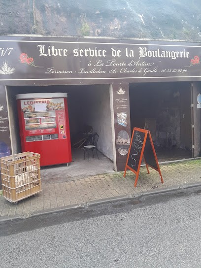 A La Tourte D'Antan, Boulangerie à Terrasson-Lavilledieu