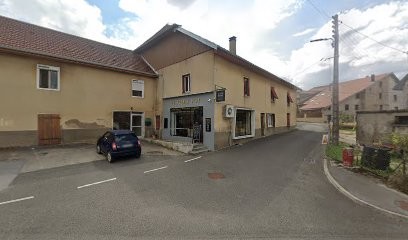Le Pétrin D'Or, Boulangerie à Mamirolle