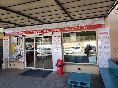 Le Fournil St Roch, Boulangerie à Lorgues