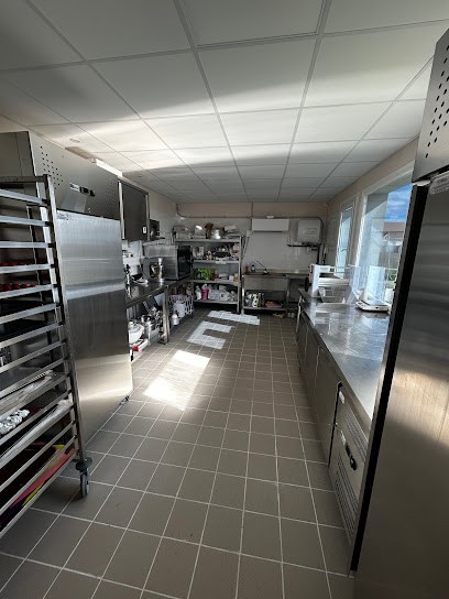 AL à Passion, Pâtisserie à Lintot