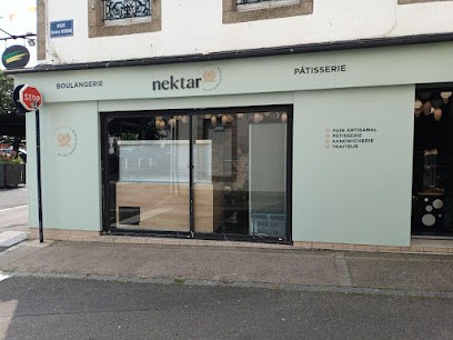Nektar Concarneau, Boulangerie à Concarneau