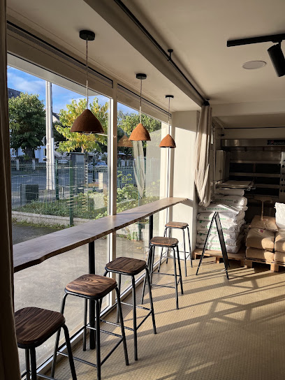 Boulangerie Painlevé, Boulangerie à Rennes