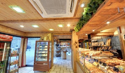 Boulangerie d'Antan, Boulangerie à Saint-Gervais-les-Bains