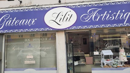 Lilit Gâteaux Artistiques, Pâtisserie à Rouen