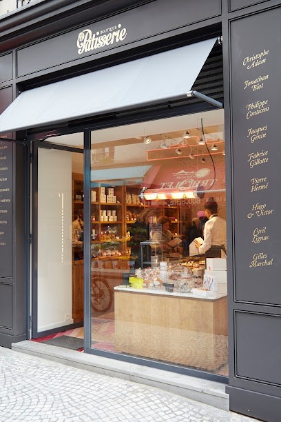Fou De Pâtisserie, Pâtisserie à Paris 02