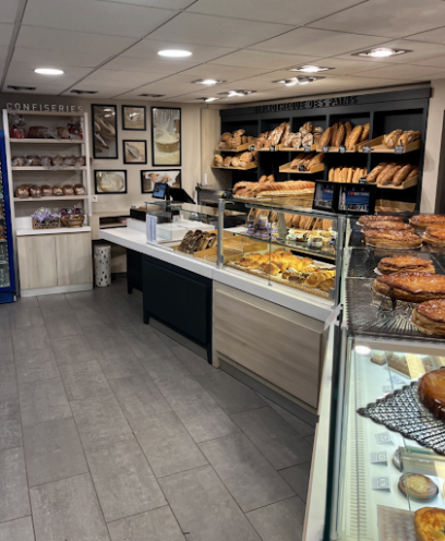 Les Petits Pains De Ste-Anne, Boulangerie à Sainte-Anne-d'Auray