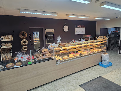 Chez David, Boulangerie à Condamine
