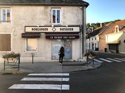 Le Secret Des Pains - 71590 Gergy - Lisa et Maximilien Marchal-Glain, Boulangerie à Gergy