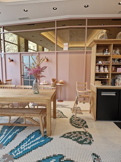 Maison Antoine - Charite, Pâtisserie à Lyon 02