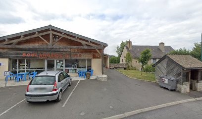 Boulangerie du roc, Boulangerie à Peyre en Aubrac