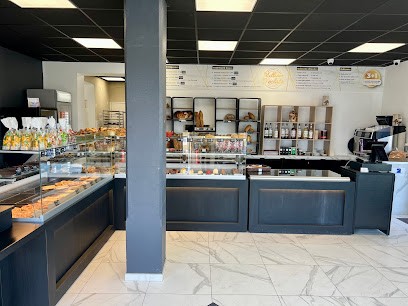 Million d'éclats, Boulangerie à Laffrey