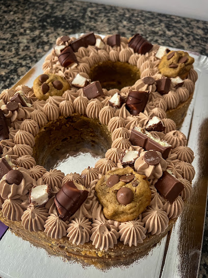Mycookies Pâtisserie à Mouilleron-le-Captif