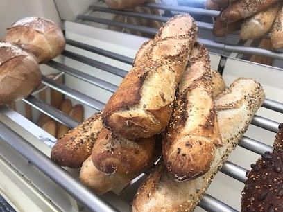 Boulangerie-pâtisserie Albert, Boulangerie à Pennautier