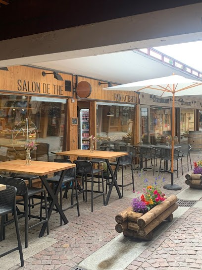 Boulangerie La Pierre Blanche, Pâtisserie à Bourg-Saint-Maurice